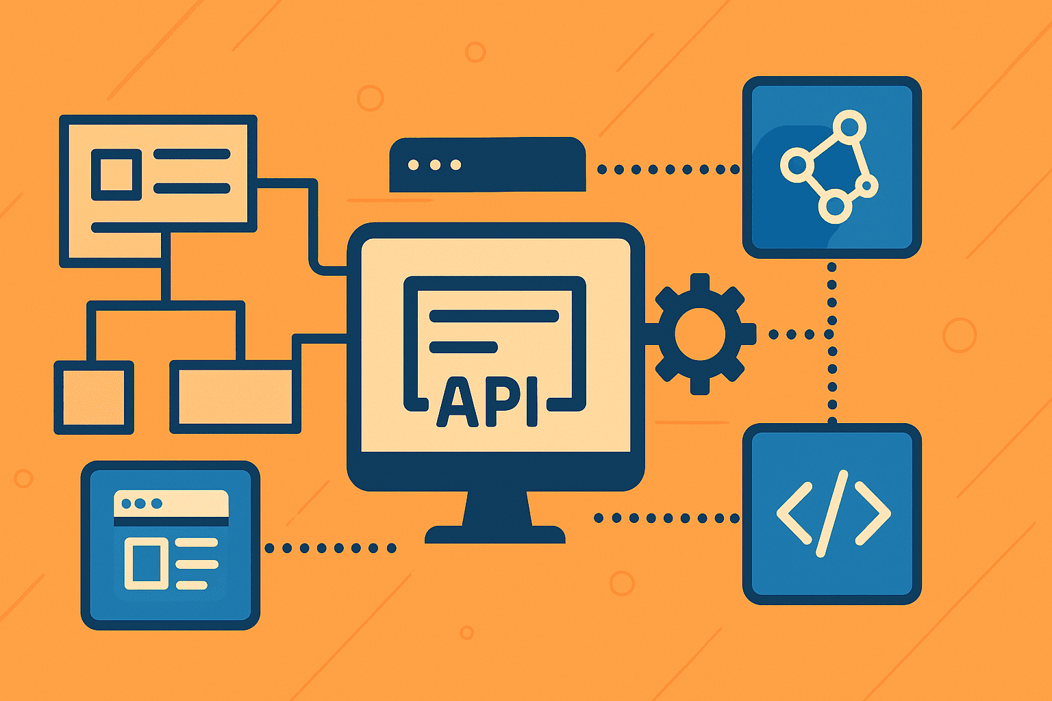 Arquitectura de Interfaces: Diseña Sistemas Interconectados con Visión