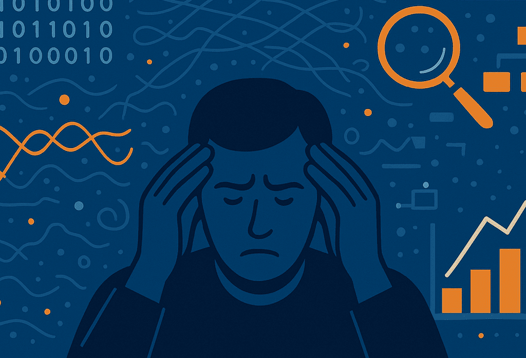 El poder de la claridad: Cómo la visualización transforma la complejidad.