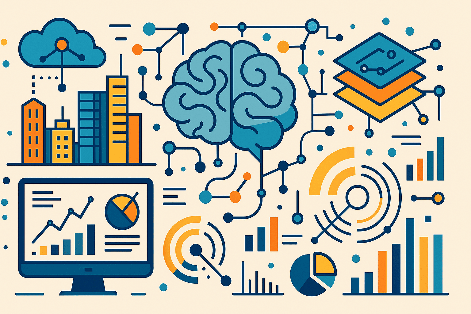 Arquitectura visual avanzada: Domina sistemas complejos con NeoFlectreep.